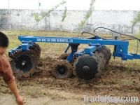 1BZ hydraulic trailed offset heavy duty disc harrow