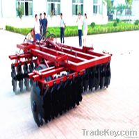 1BZD opposed heavy duty disc harrow