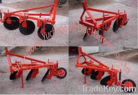 1LYQ rotary-driven agric disc plough