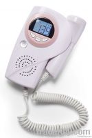 Portable ultrasound fetal doppler