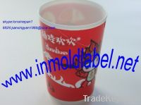 in-mold label