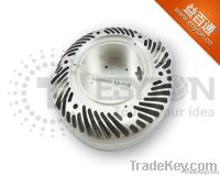 Aluminum wire cut