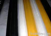 silk/polyester monofilament screen printing mesh/bolting cloth