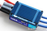 100A ESC for Airplane