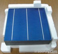 156mm high conversion poly solar cell price