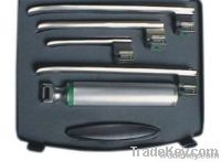 LARYNGOSCOPE SET