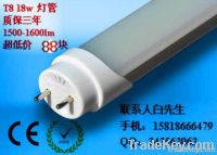 T8 18w led tube