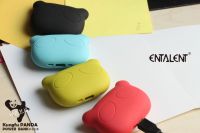 Portable Pocket new panda style Power Bank 5200mah