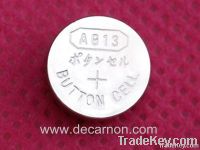 1.55V AG13/LR44/303 Alkaline Button Cells