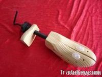 wooden shoe stretcher