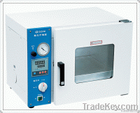 Vacuum drying box 