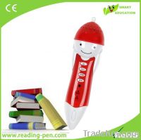 2012 kids toy--- interested English learning pen