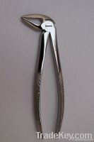 Extraction Forcep lower Roots