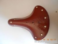 bicycle saddle