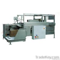 Hot Melt Glue Carton Erector/Bottom sealer