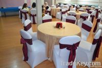 Wholesale Spandex Wedding Chair Covers