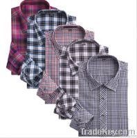 MEN'S LONG SLEEVE CASUAL SHIRT