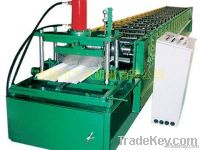 Z purlin roll forming machine