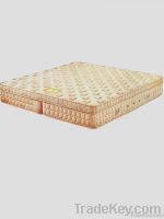 double folded mattress