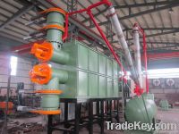 Tire Thermo Cracking Machine