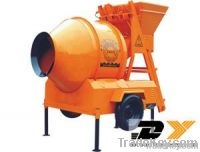 Mini Concrete Mixer