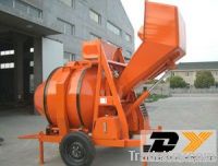 Diesel Engine Concrete Mixer