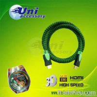 popular high speed HDMI cable with 3D Ethernet