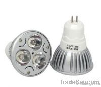 3W  high power led spotlight