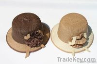 2012 fashion ladies' straw hats