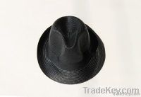 2012 fashion men's straw hat