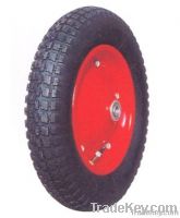 solid tire 3.00-8