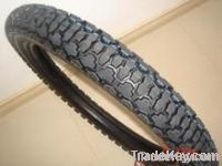 Motorcycle tyre 300-18