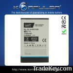 BL5C 1500mah high upgrade capacity backup battery for mobile phone