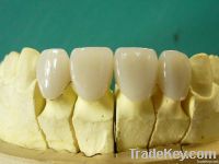 Dental Restoration Zirconia Crown