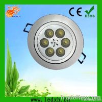 (Chinese factory)adjustable ceiling led downlight 6w for indoors