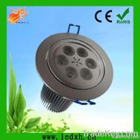 (Chinese factory)adjustable ceiling led downlight 6w for indoors