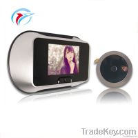 Trustworthy Vedio Door Phone With Visual/Photo Shooting/DoorBell Funct