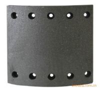 All Series Heavy Duty Truck Brake Shoe / Brake Lining