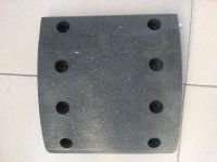 Graphite Truck Brake Lining