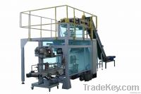 bag in bag packing machine
