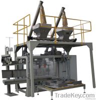 GFCF50 Automatic Powder Bag Given Packing Machine