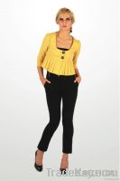 Ladies Pleated Jacket