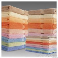 100% cotton jacquard towel