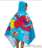 Poncho for kids