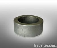 Forged bearing ring