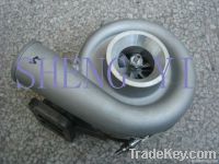 Agricultural turbo charger