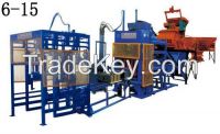 brick making machine