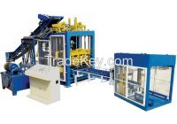 brick making machine