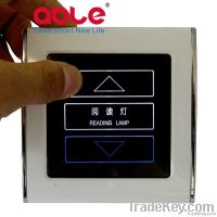 Dimmer control switch