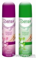 L'carina Hair removal foam